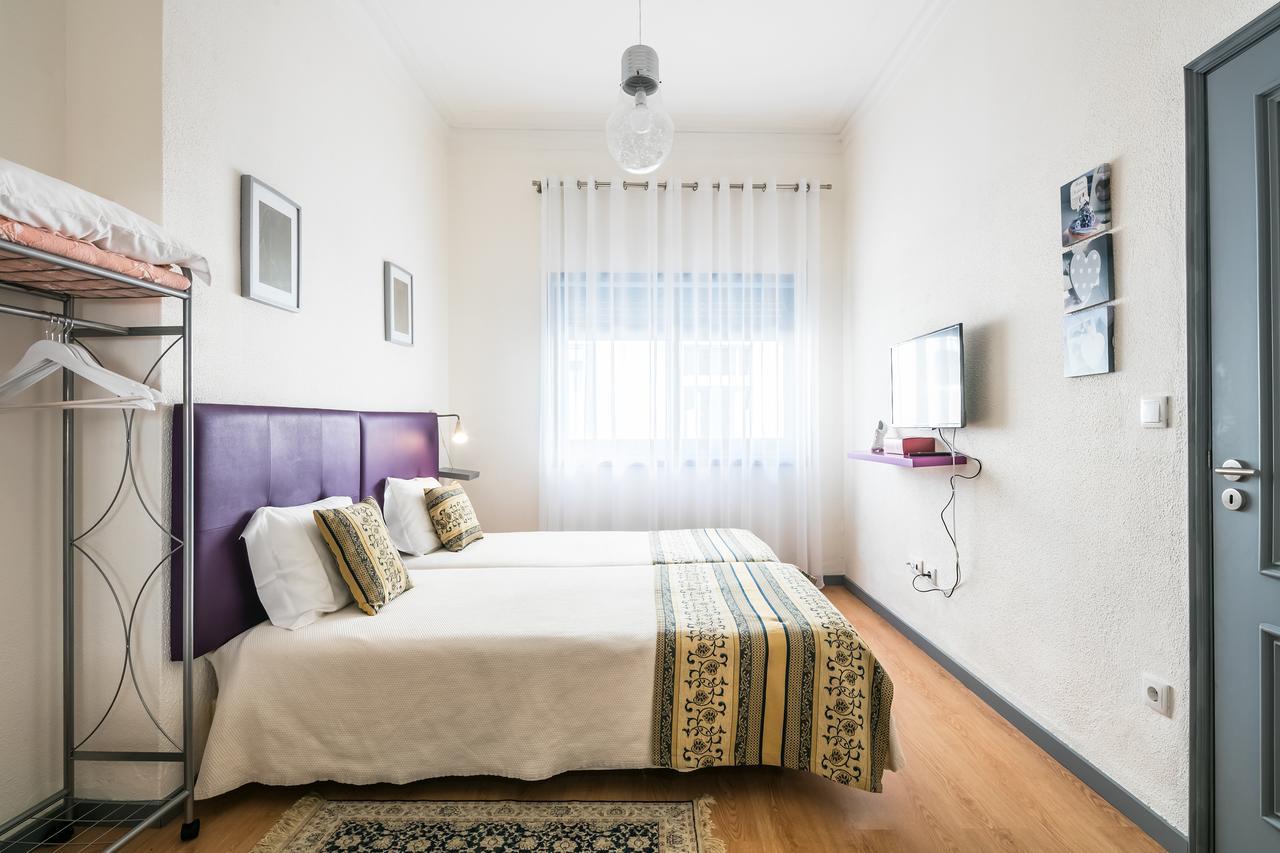 Apartamento Purple Appartement *